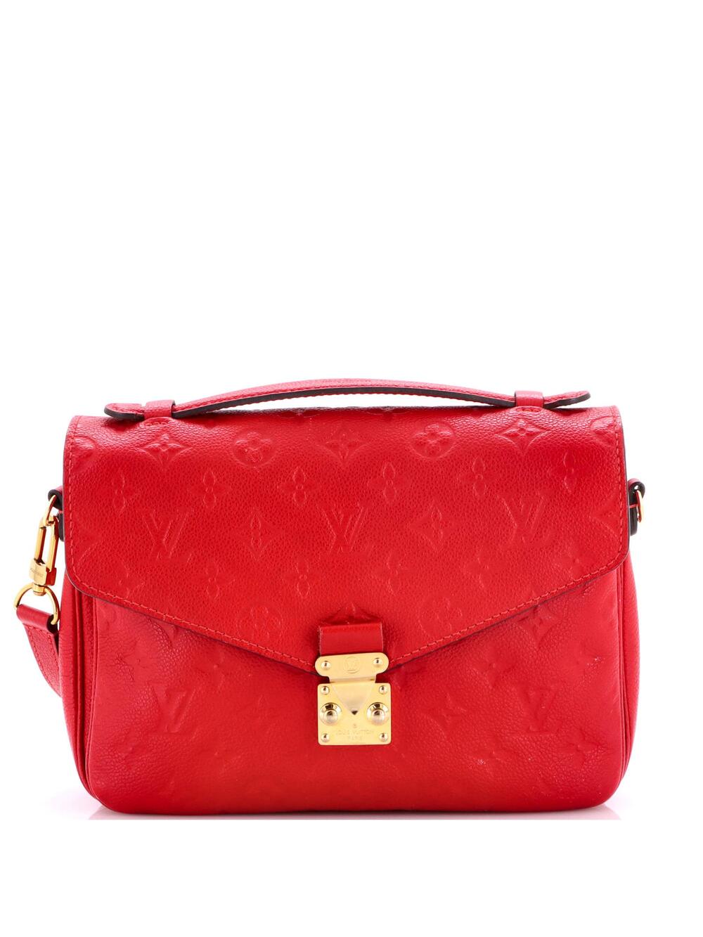 Louis Vuitton Pochette Metis Empreinte #265961L21B